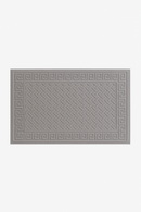Tapis de bain microfibre motif cartoon style americain