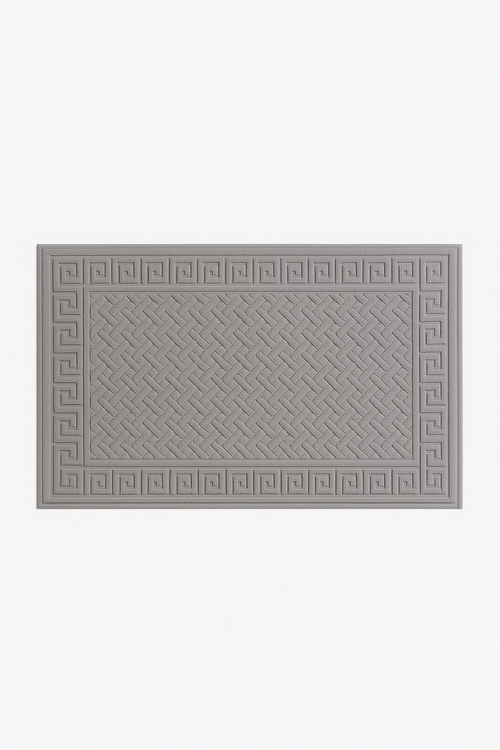 Tapis de bain microfibre motif cartoon style americain
