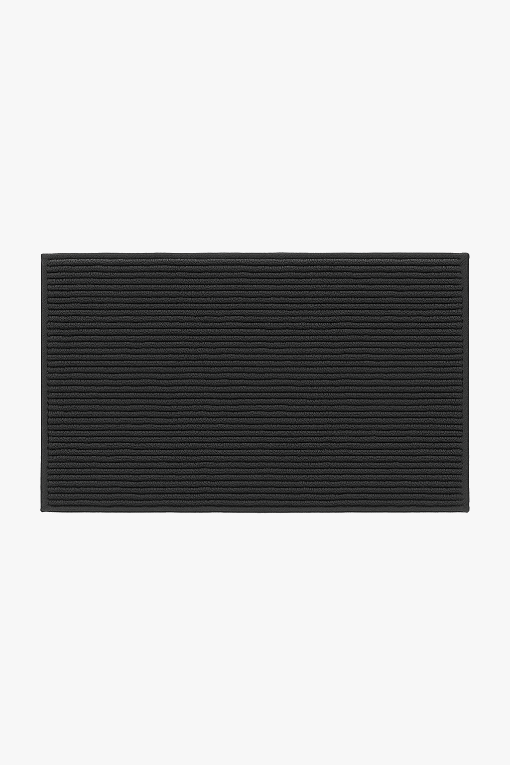 Tapis de bain set trois pieces minimaliste antiderapant