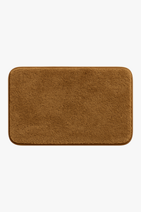 tapis de bain shaggy ultra absorbant antiderapant chambre