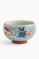 tasse a the ruyao style chinois motif nuages