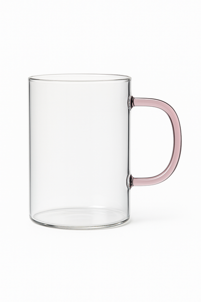 Tasse en verre cocktail 300 ml style moderne