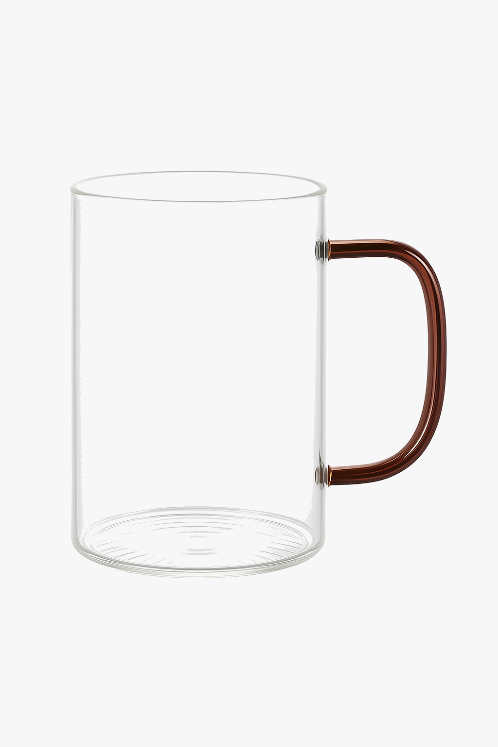 tasse en verre double paroi 300 ml