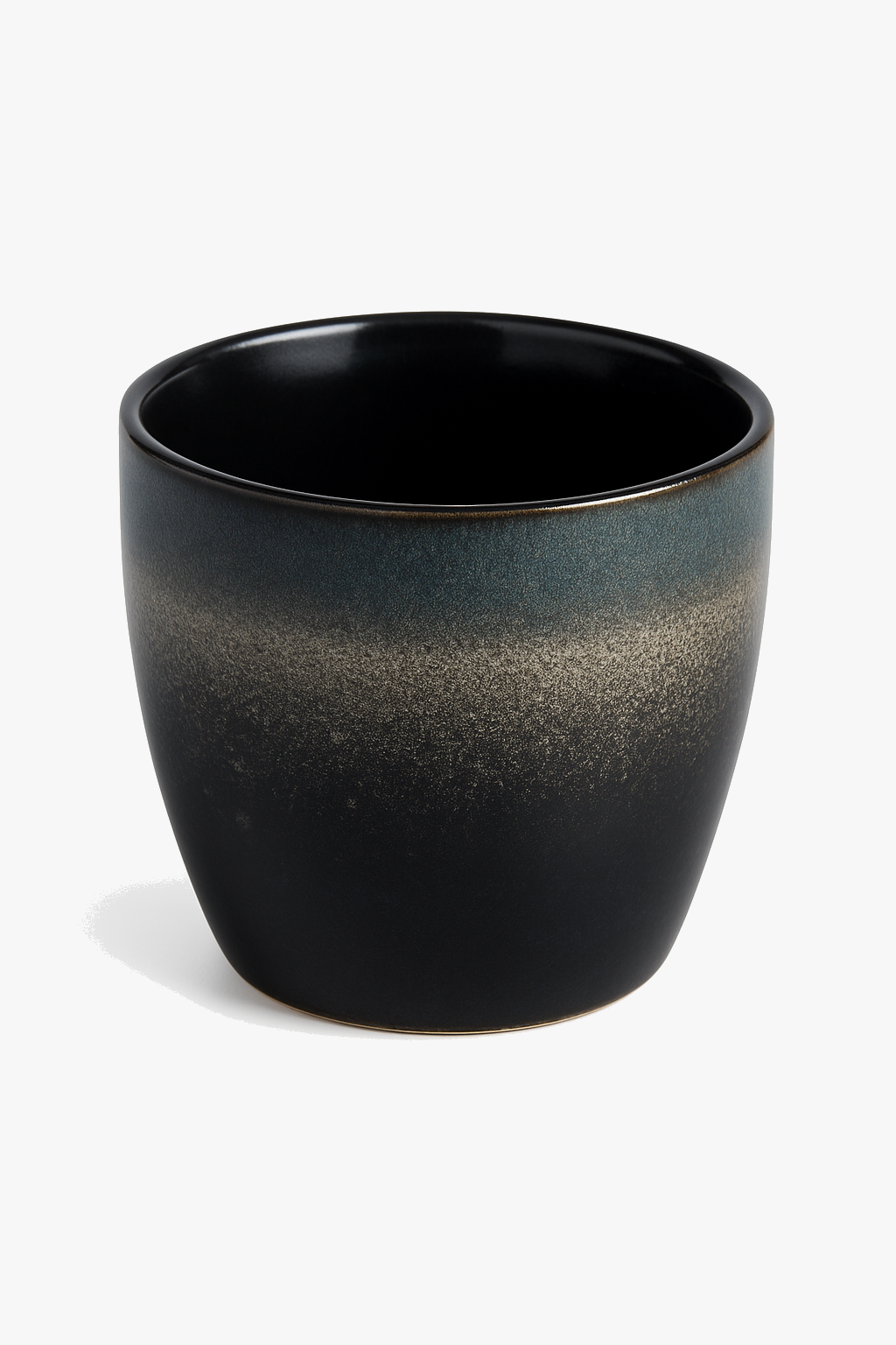 Tasse à thé japonaise en céramique style minimaliste