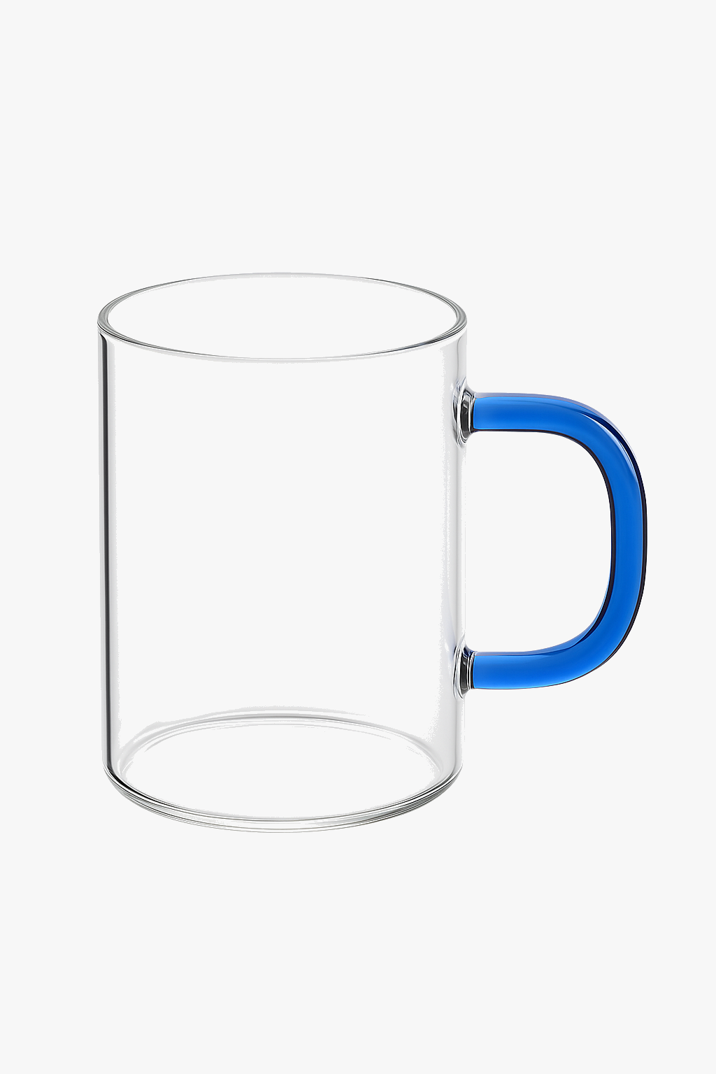 Tasse verre cocktail double paroi design ours 300ml