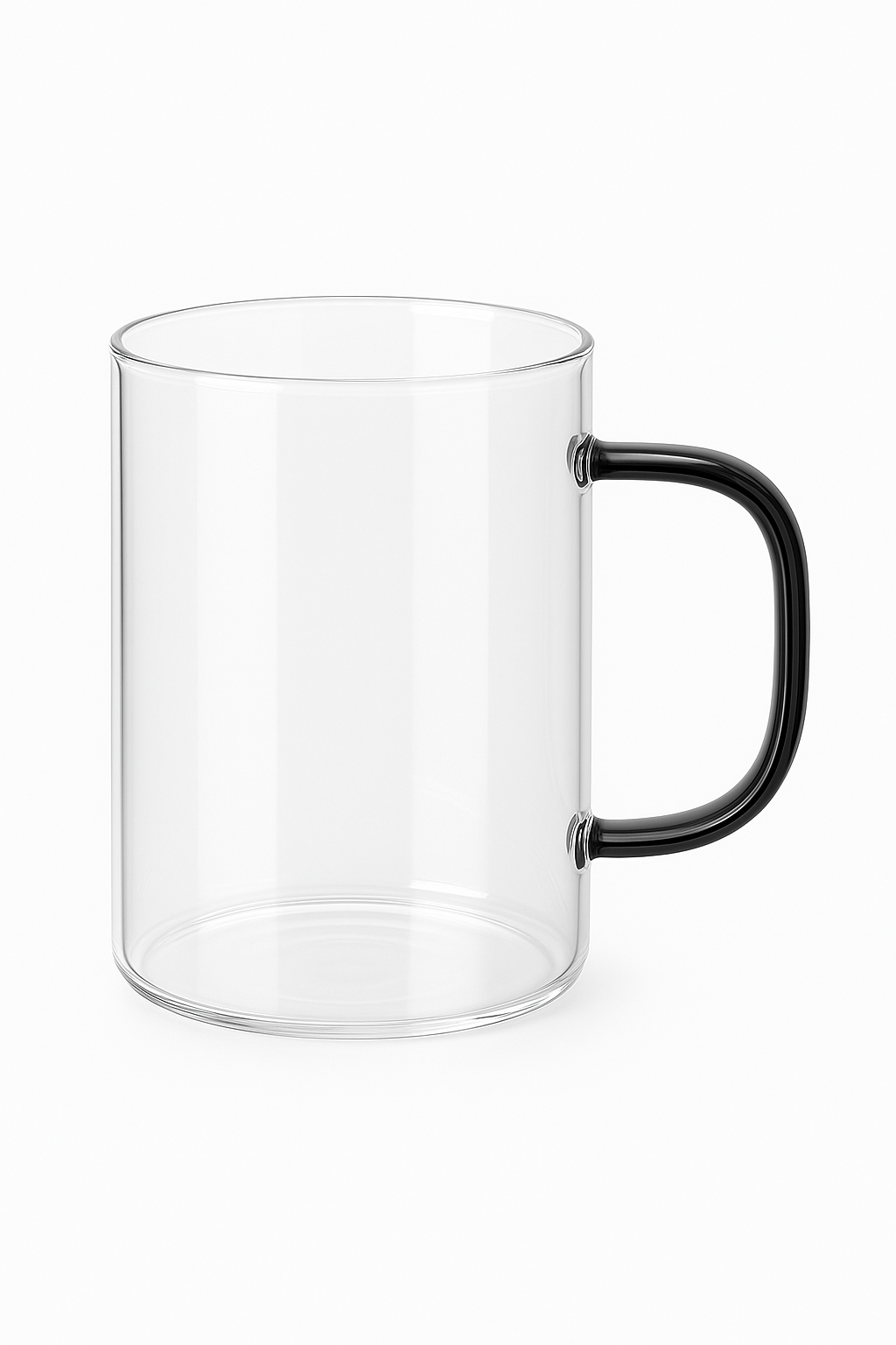 Tasse verre double paroi cocktail 300 ml design