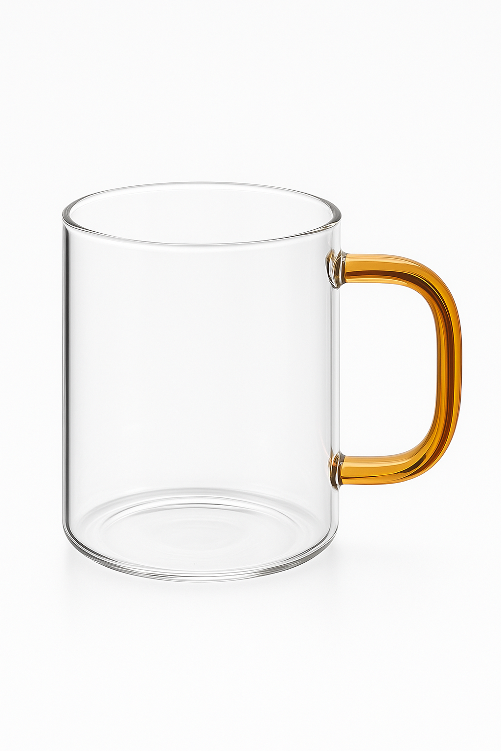 Tasse verre double paroi style ours 300 ml