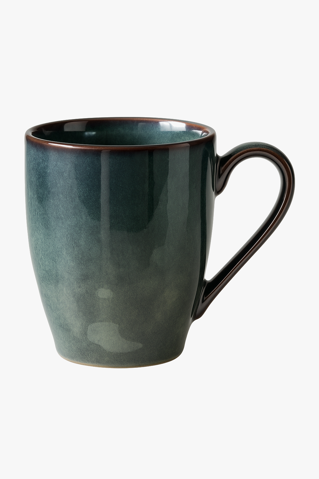 Tasses céramique grande capacité style minimal 350 ml