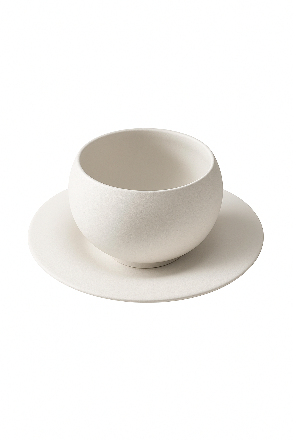 tasses cafe style japonais ceramique mate base 300ml
