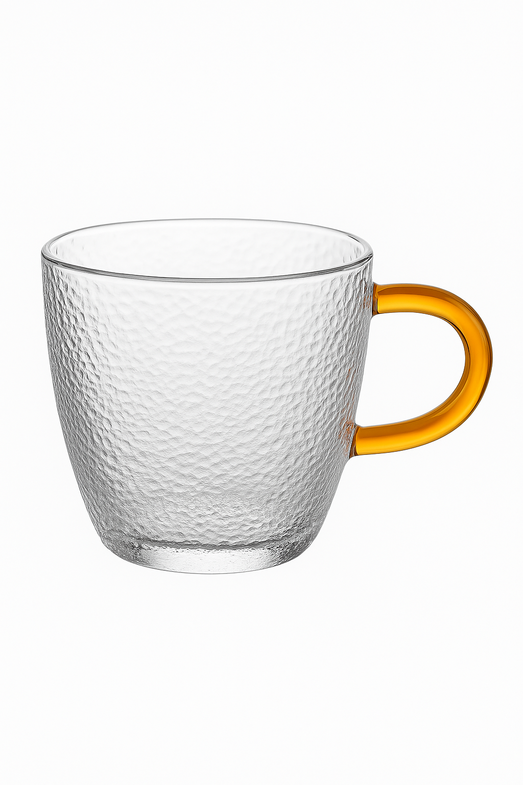 Tasse japonaise verre borosilicate avec infuseur intégré