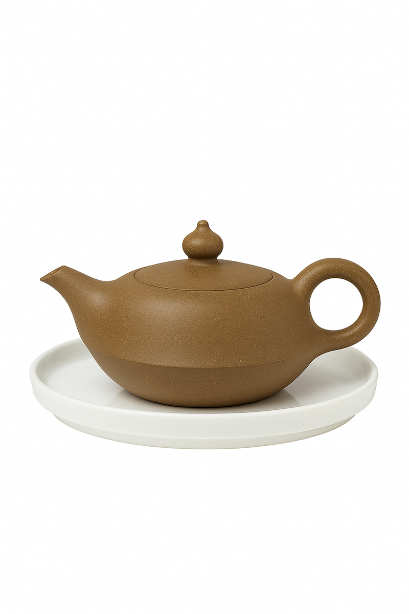 Théière yixing zisha artisanale style rétro cérémonie thé