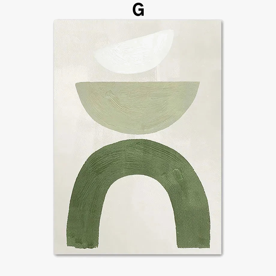 toile décorative feuilles de monstera pour intérieur