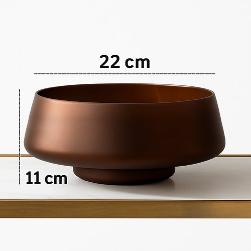 vase en verre dépoli nordique pour fleurs et décoration