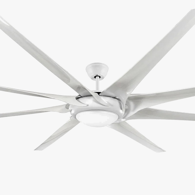 ventilateur de plafond industriel luxueux pour hôtels et clubs