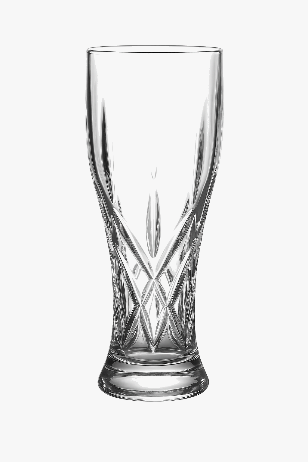 Verre a biere sculpte artisanal 330 500ml