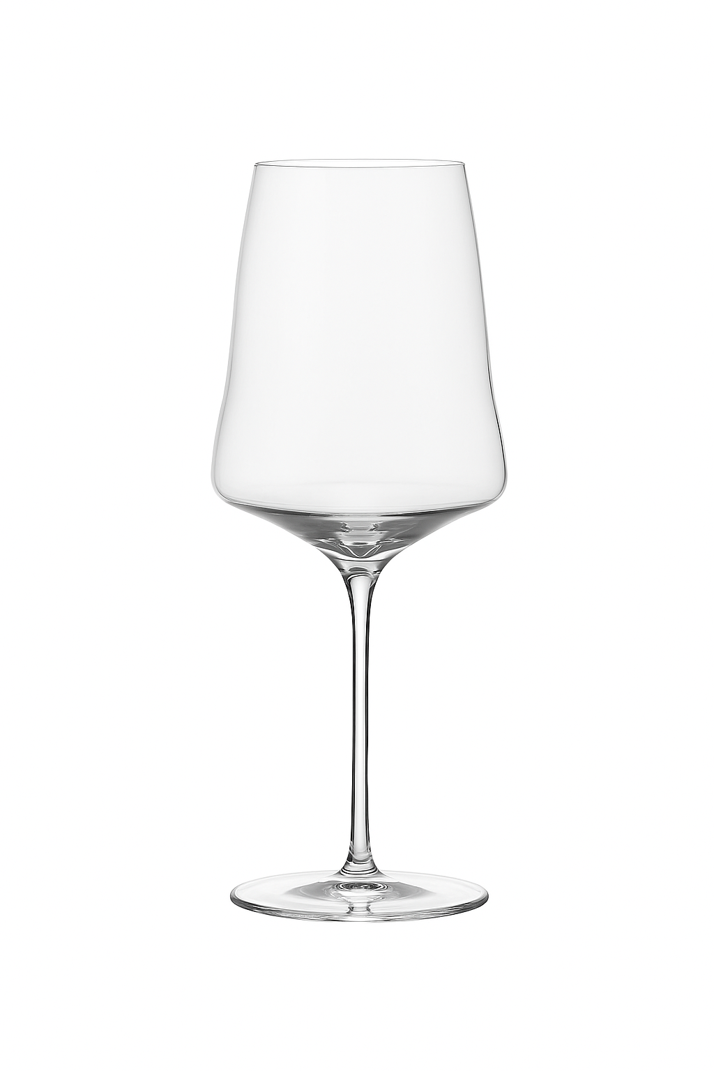 verre a champagne cristal fait main style josephinen