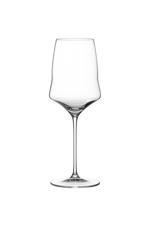 Verre à champagne cristal fait main style josephinen