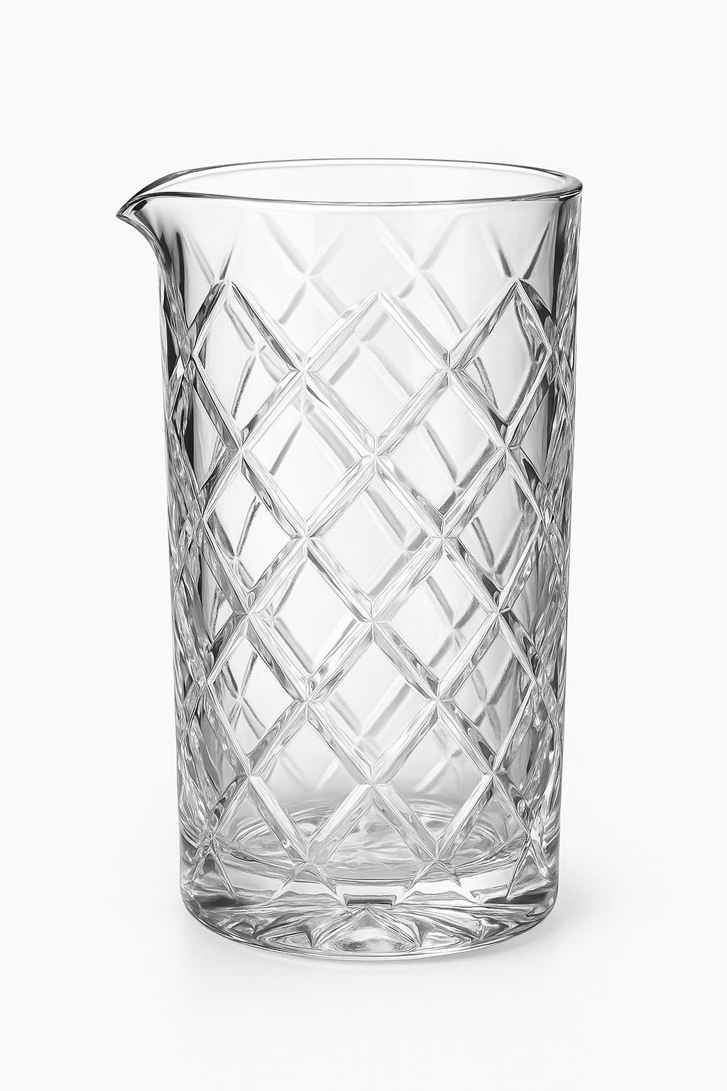 Verre à cocktail clouté gothique 700 ml