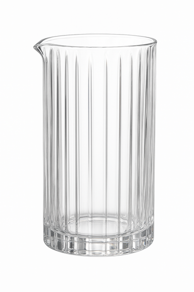 Verre à cocktail clouté relief 700 ml design