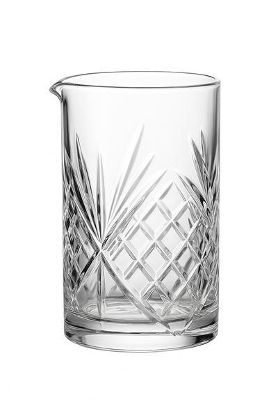 Verre a cocktail cloute texture relief 700 ml