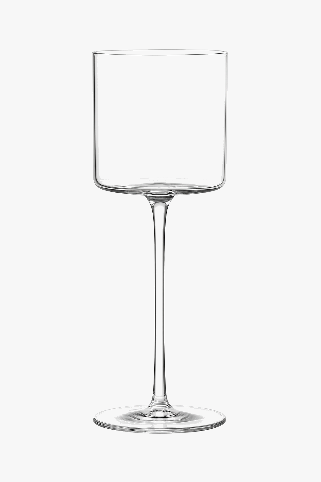 Verre a cocktail elegant a pied style margarita