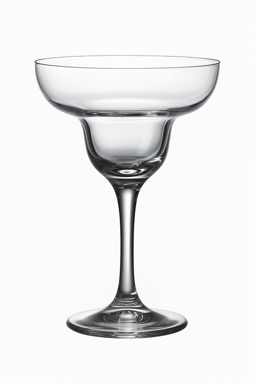 Verre à cocktail margarita vin champagne style élégant