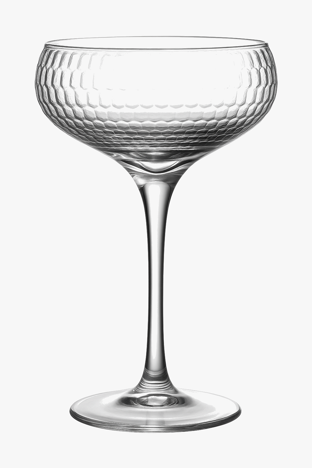 Verre a cocktail style margarita coupe elegant festif