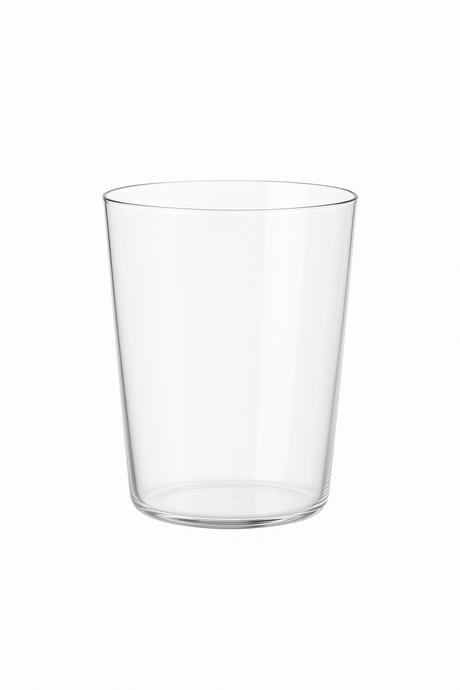 Verre a eau leger style collins pour cocktails