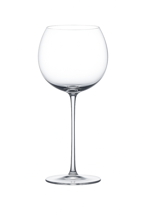 verre à vin bourgogne cristal ultra fin grand