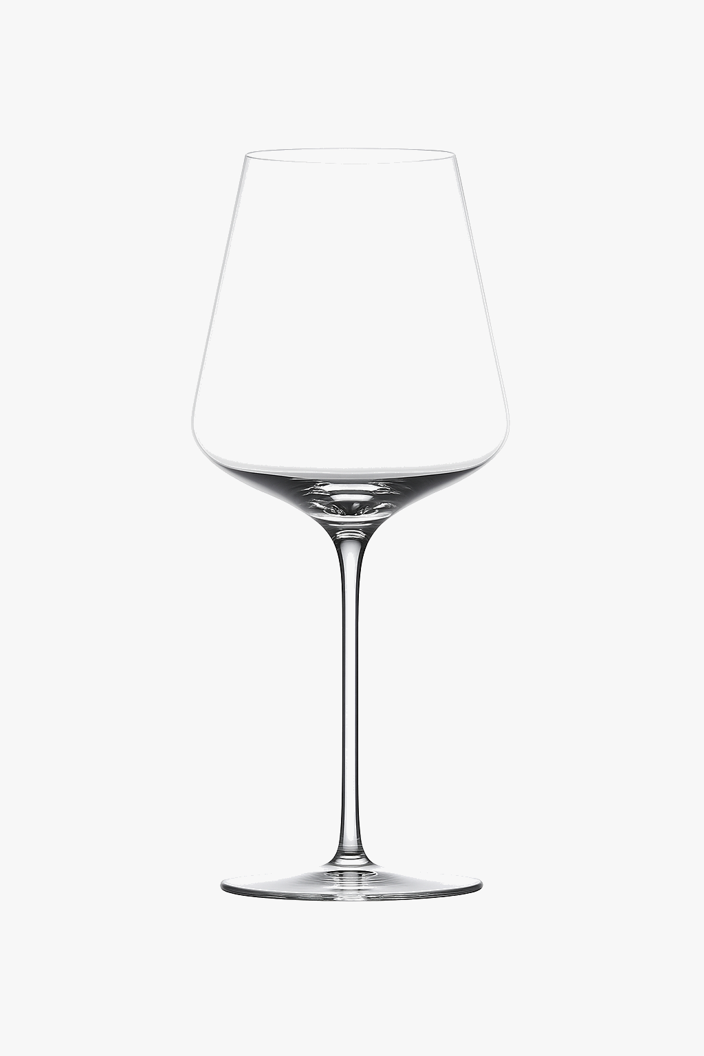 Verre a vin cristal extra fin style bourgogne