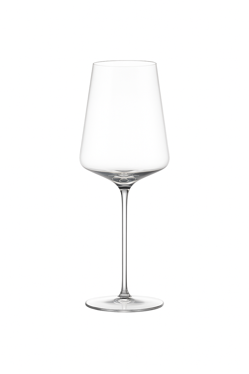 Verre a vin cristal extra fin style bourgogne