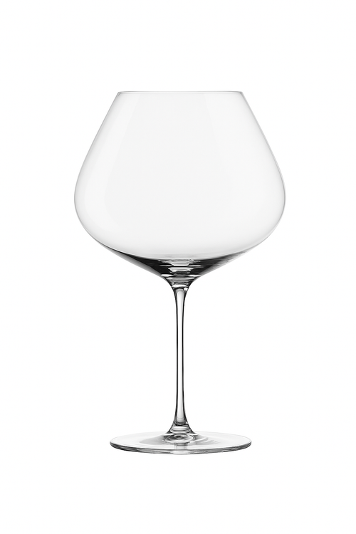 verre a vin cristal fait main bourgogne 1l