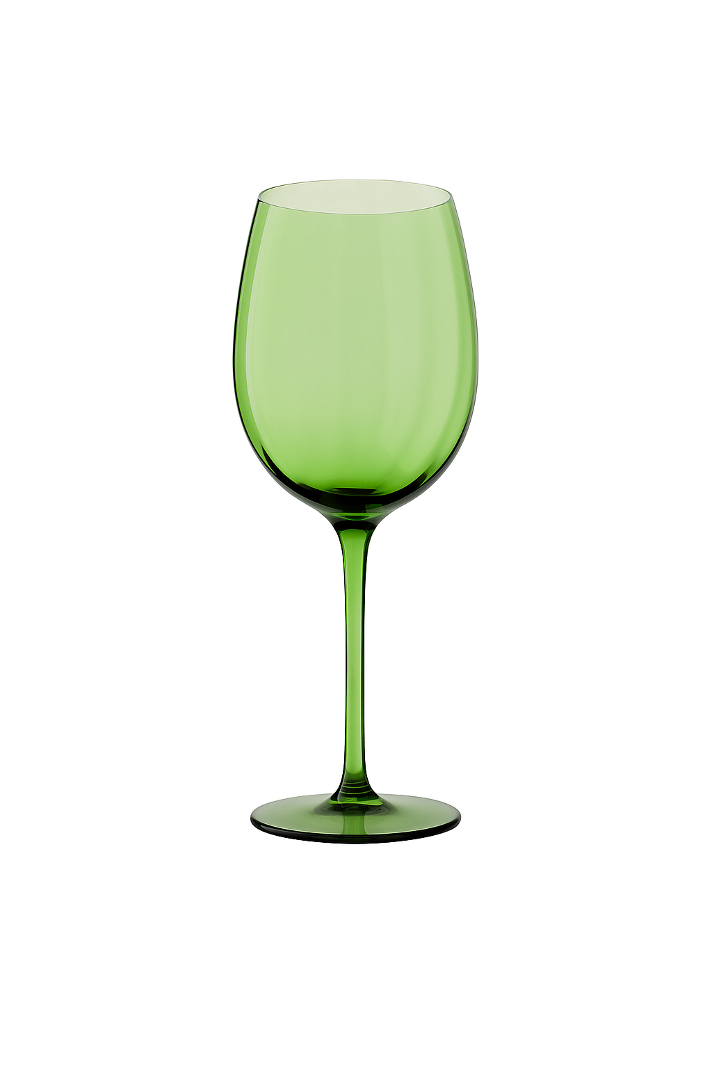 Verre a whisky retro cristal motif vertical design - vue 2 sur 2