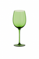 Verre a whisky retro cristal motif vertical design