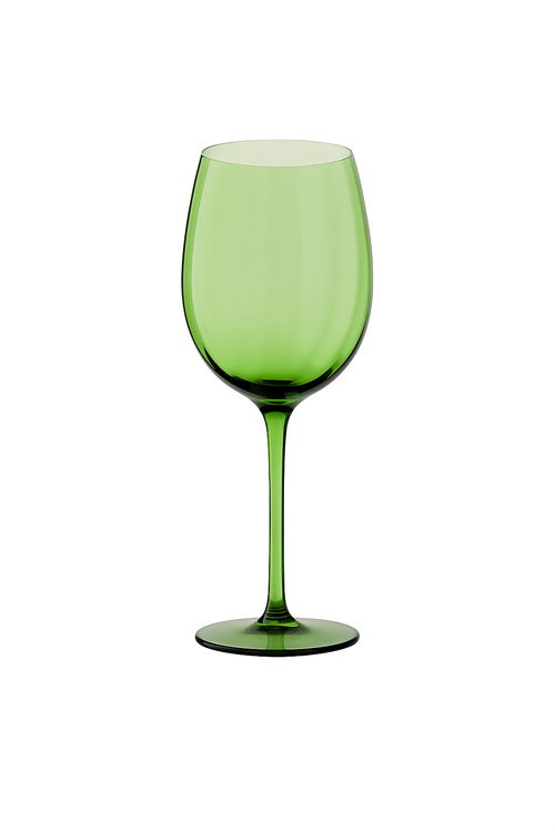 Verre a whisky retro cristal motif vertical design