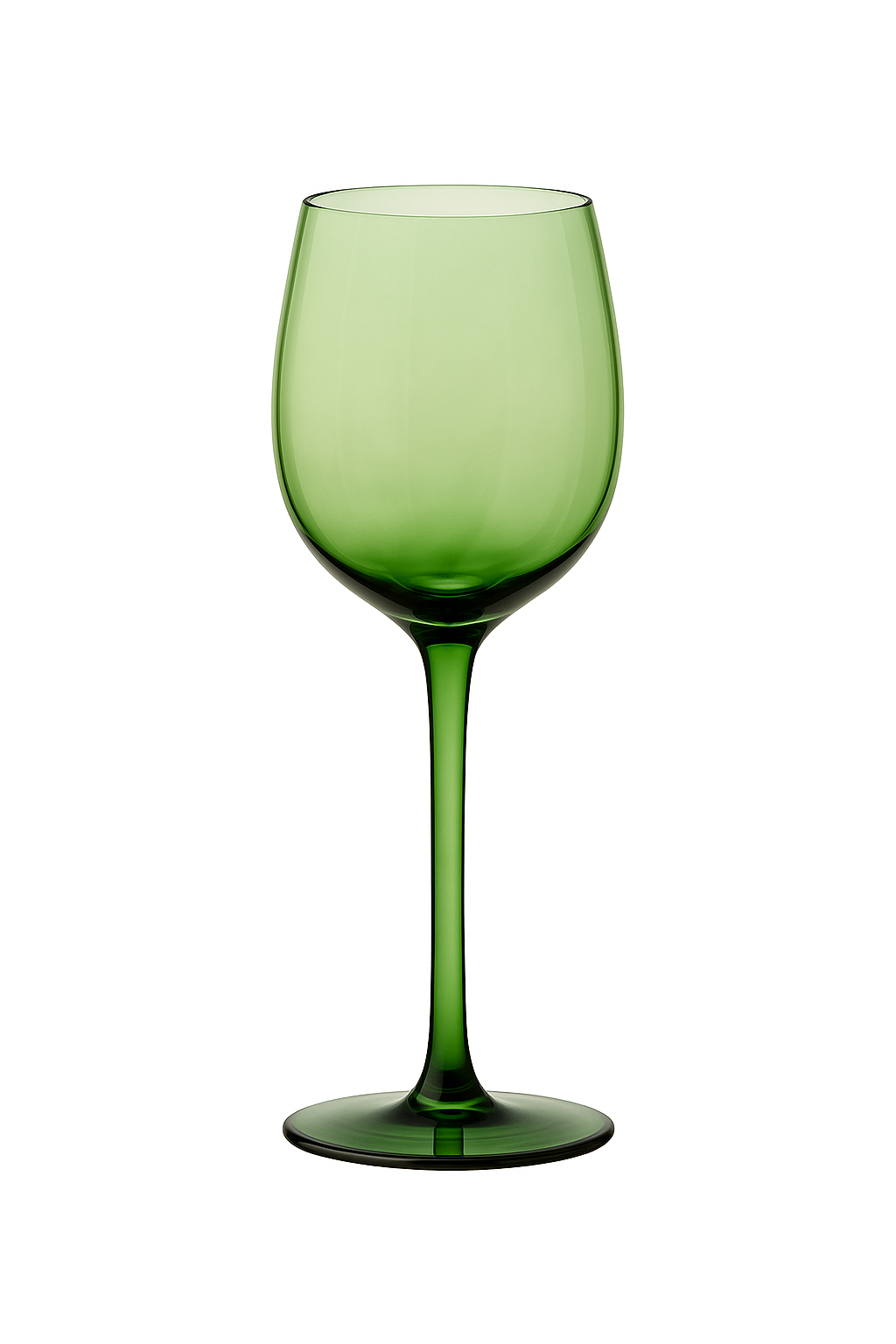 Verre à whisky vintage cristal motif vertical design
