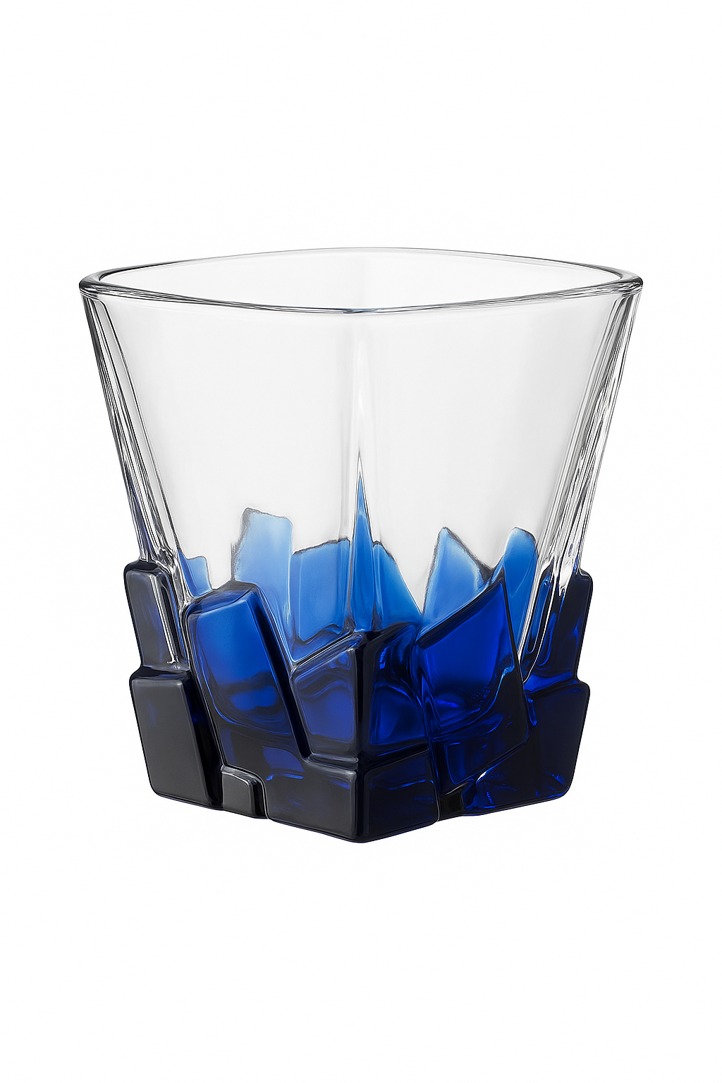 Verre artistique style espace luxe pour whisky vin - vue 2 sur 2