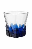 Verre artistique style espace luxe pour whisky vin