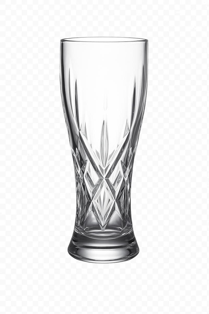 Verre bière sculpté style bar grande capacité 500ml