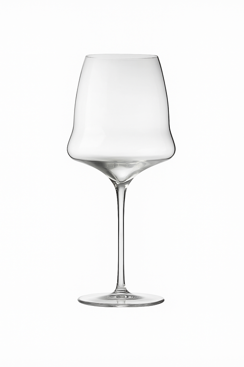 Verre champagne cristal fait main style josephinen luxe