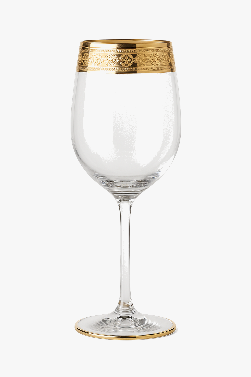 Verre à champagne cristal style européen phnom penh