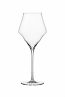 Verre champagne cristal style josephinen souffle main