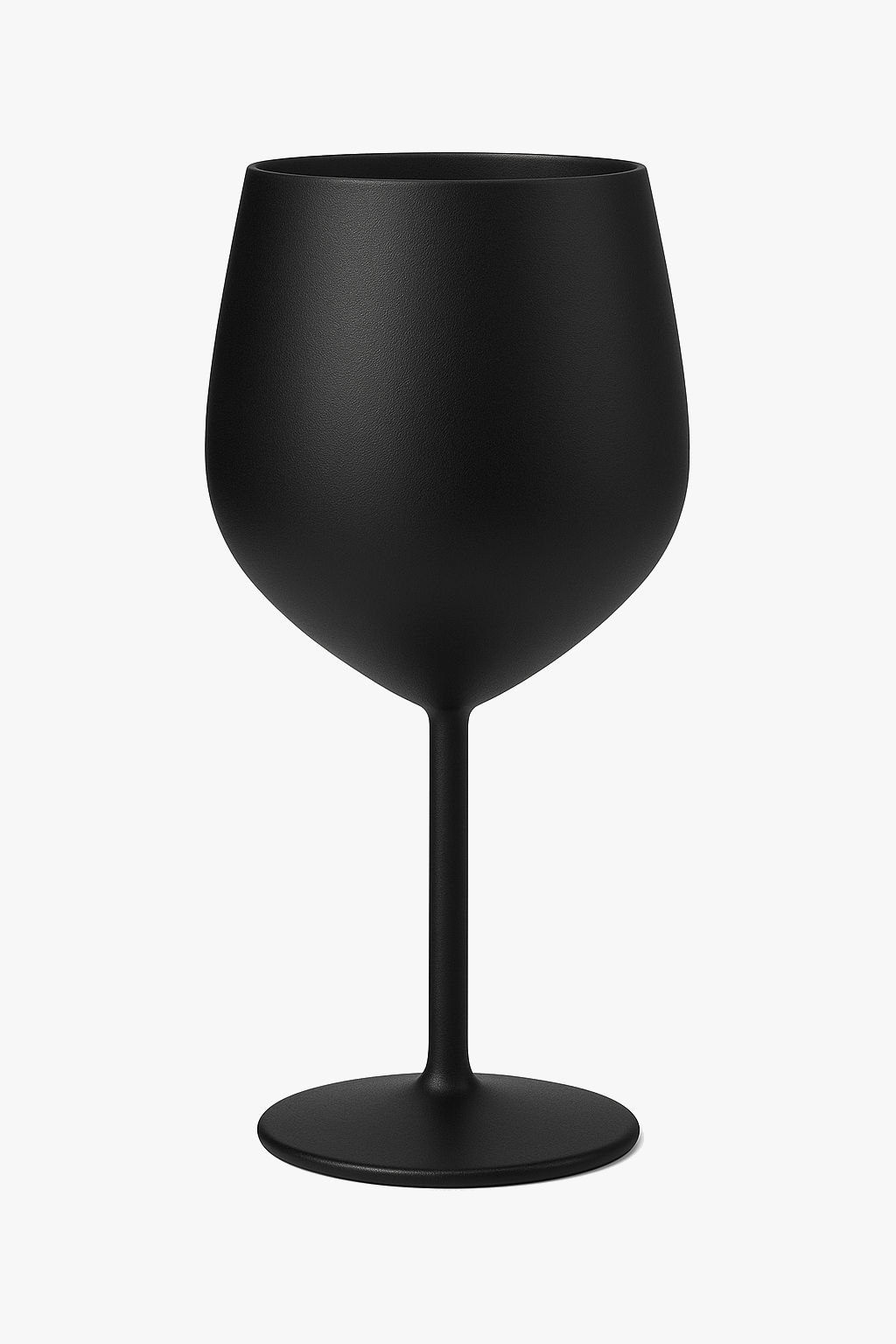 Verre cocktail acier inoxydable incassable style europeen 500ml