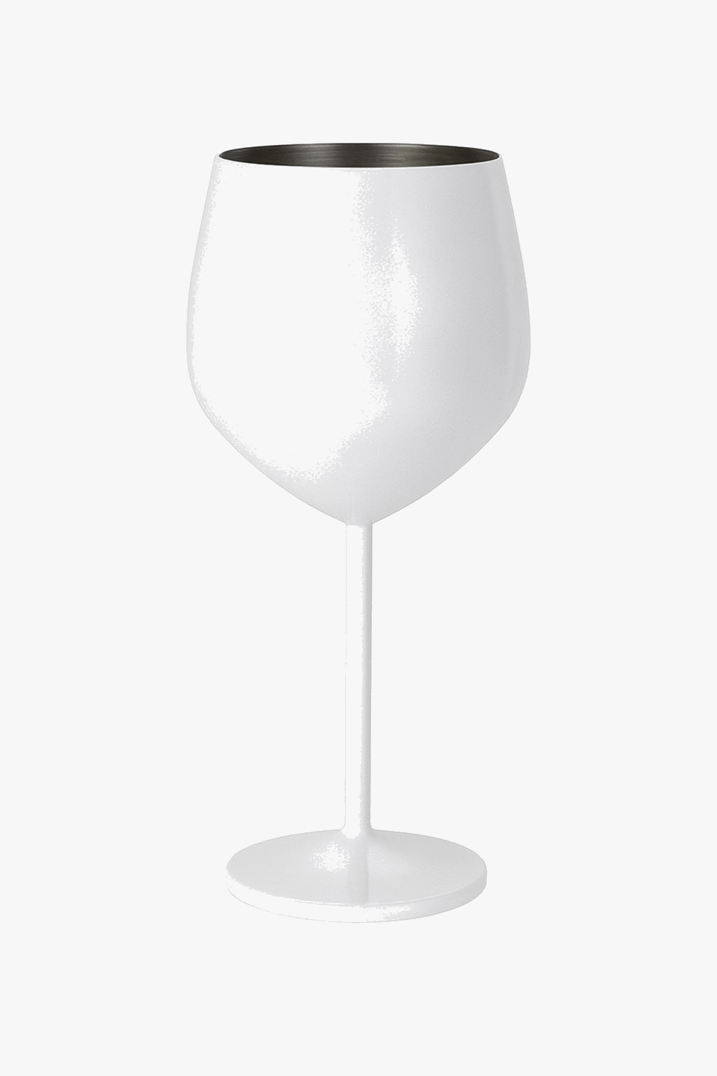 Verre cocktail acier inoxydable incassable style europeen 500ml