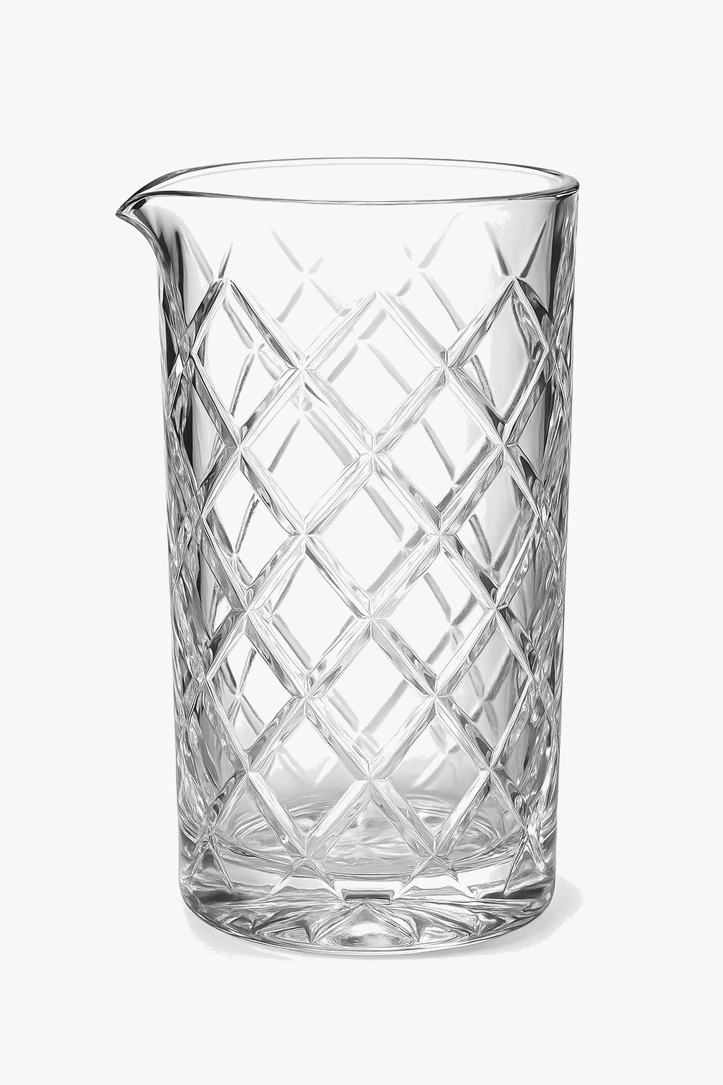 Verre à cocktail clouté gothique 700 ml