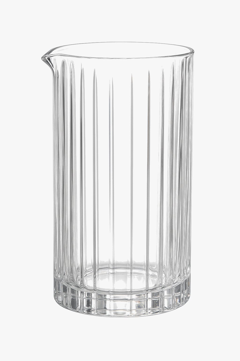 Verre à cocktail clouté relief 700 ml design
