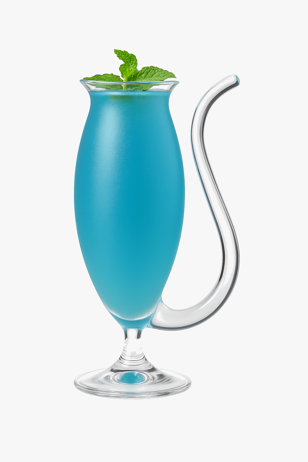 verre cocktail décor animal artistique pour soirées bar