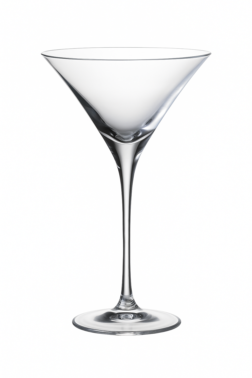 Verre cocktail design élégant pour margarita champagne vin - vue 2 sur 2
