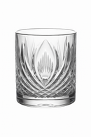 Verre cocktail design hockey fond épais accessoire fête