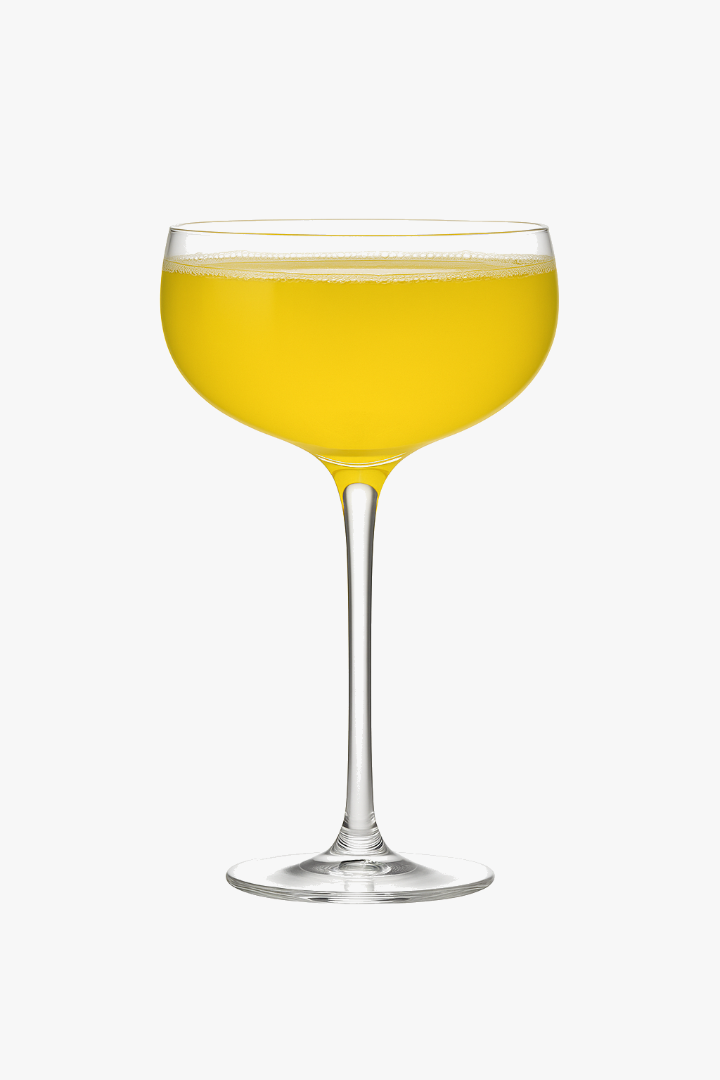 Verre cocktail design original pour fêtes et bar